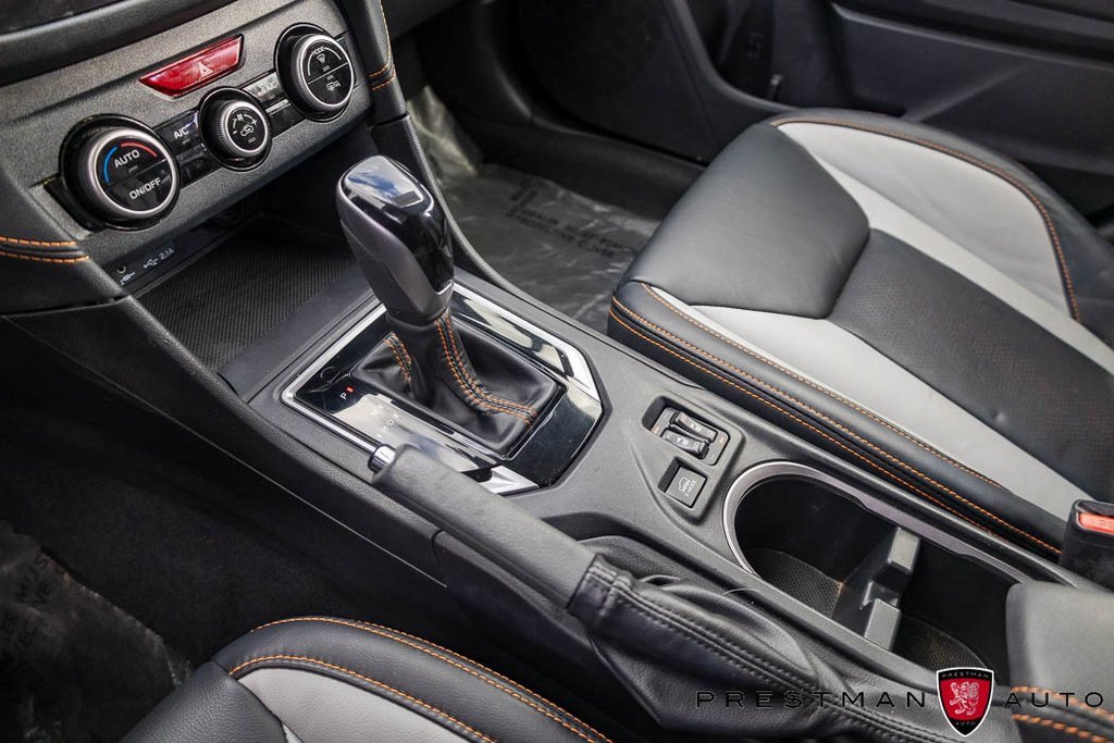 Used 2023 Subaru Crosstrek 2.5i Limited w/ Moonroof Package image 34