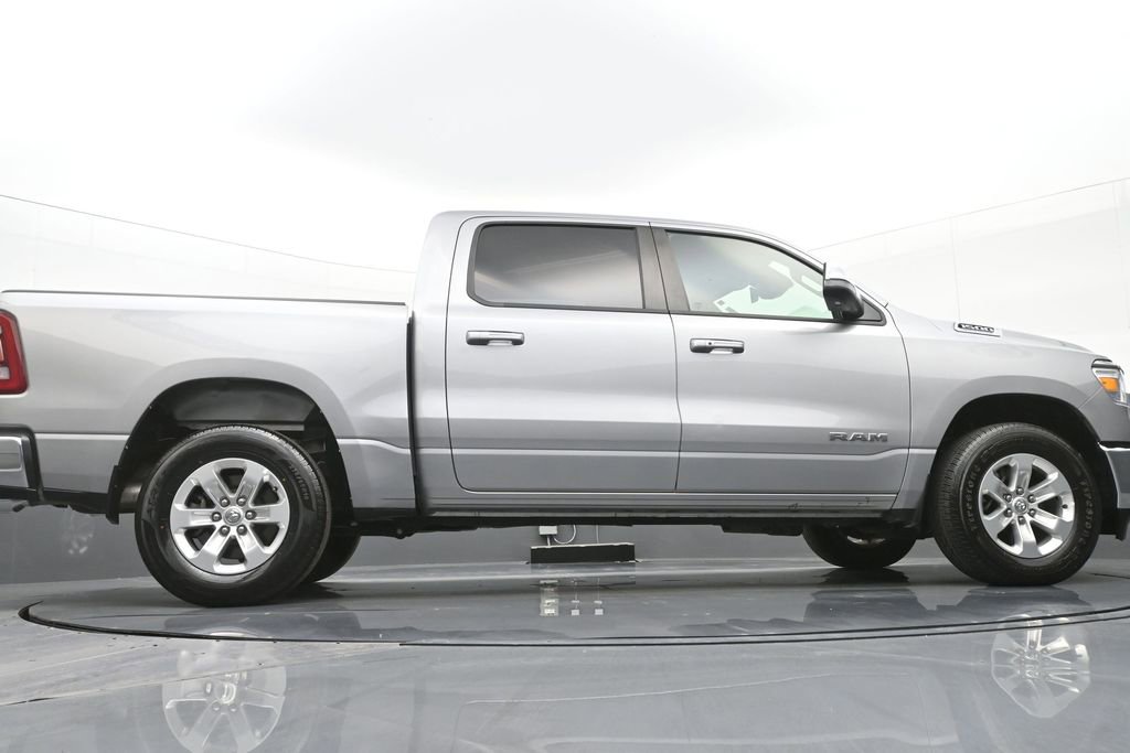 Used 2024 RAM 1500 Laramie RWD image 42