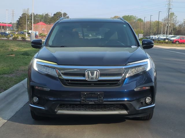 Used 2019 Honda Pilot Elite image 16