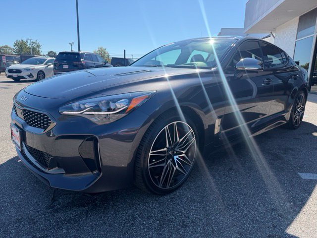 Used 2023 Kia Stinger GT2 AWD/4WD image 33