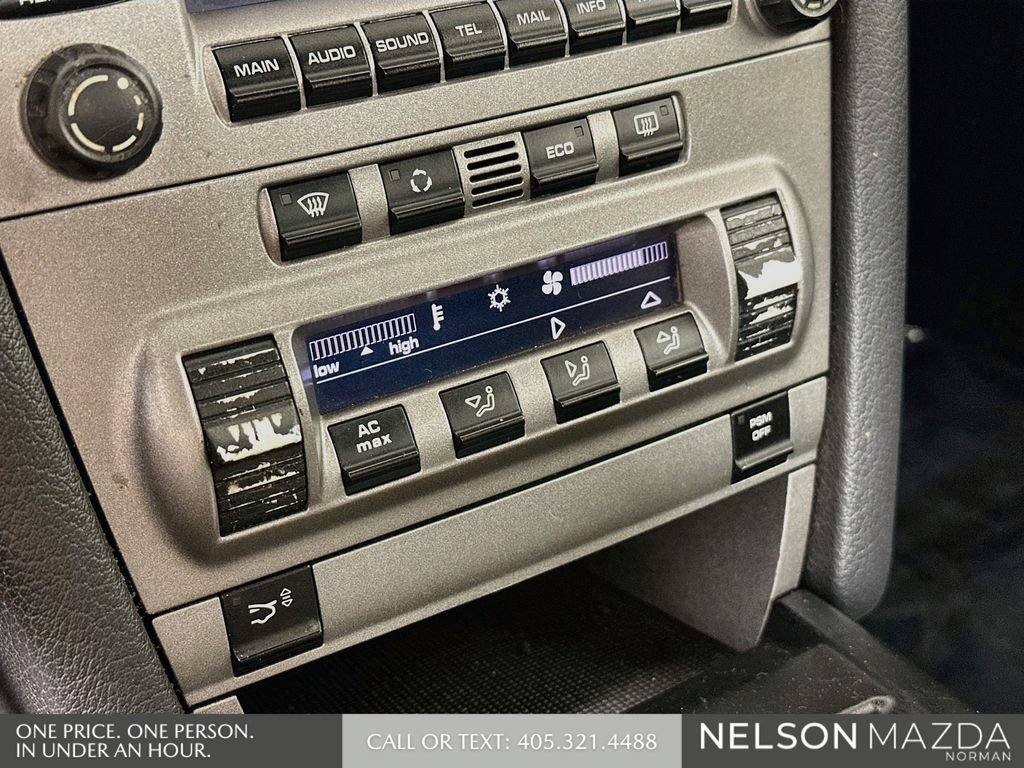 Used 2005 Porsche Boxster RWD image 18