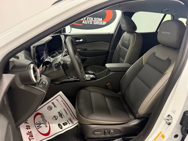 New 2026 Chevrolet Trax ACTIV w/ Driver Confidence Package image 12