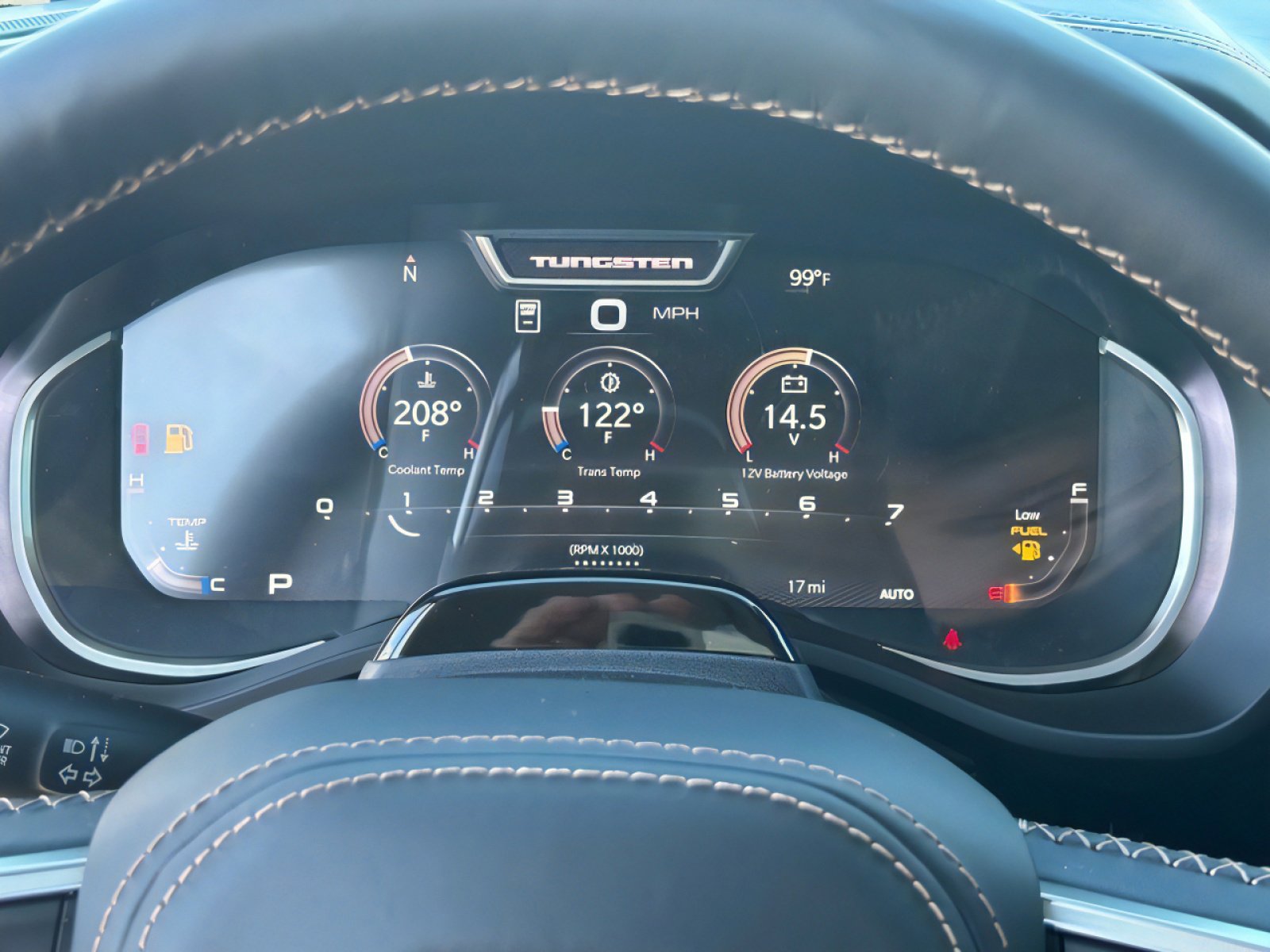 New 2026 RAM 1500 Tungsten w/ Bed Utility Group image 13