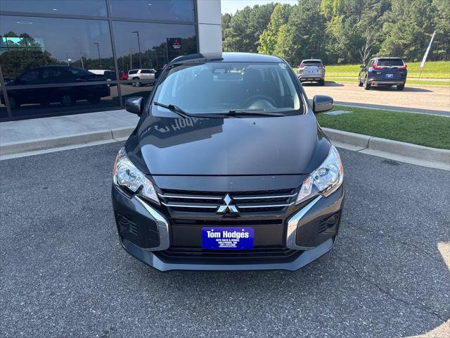 Used 2024 Mitsubishi Mirage G4 ES FWD image 2