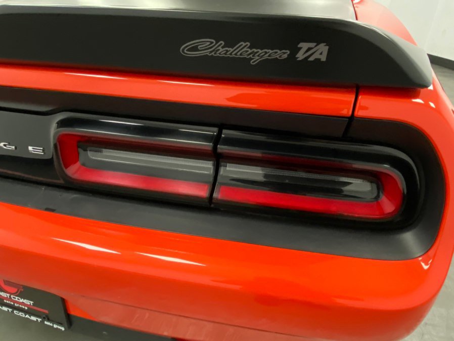 Used 2021 Dodge Challenger R/T Scat Pack w/ T/A Package image 14