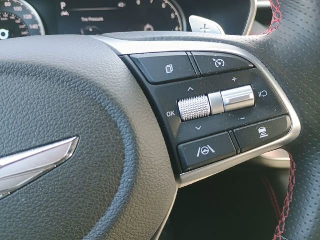 Used 2023 Genesis G70 3.3T w/ Sport Prestige Package image 30