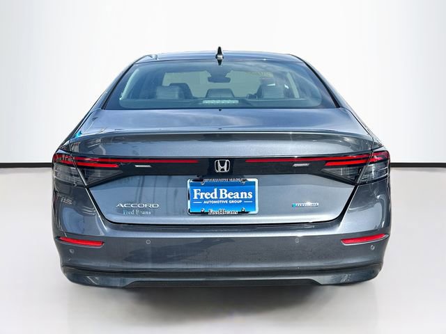 Certified 2024 Honda Accord EX-L image 6