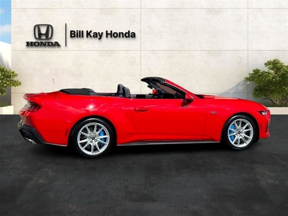 Used 2024 Ford Mustang GT Premium RWD image 9