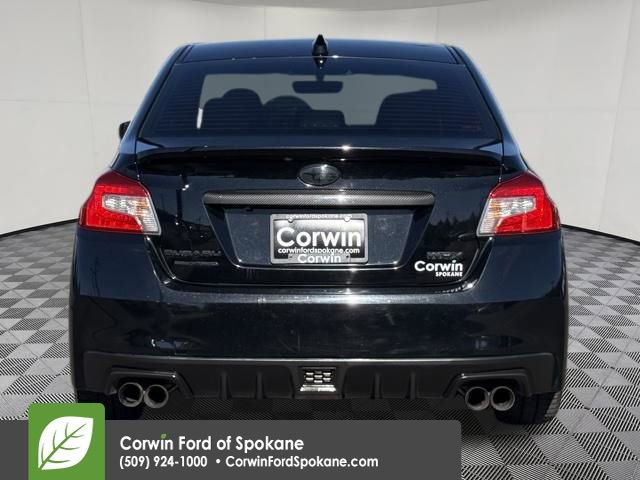Used 2018 Subaru WRX Limited w/ Popular Package #3 AWD/4WD image 15