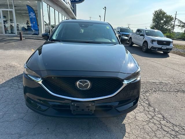 Used 2020 MAZDA CX-5 Grand Touring AWD/4WD image 8