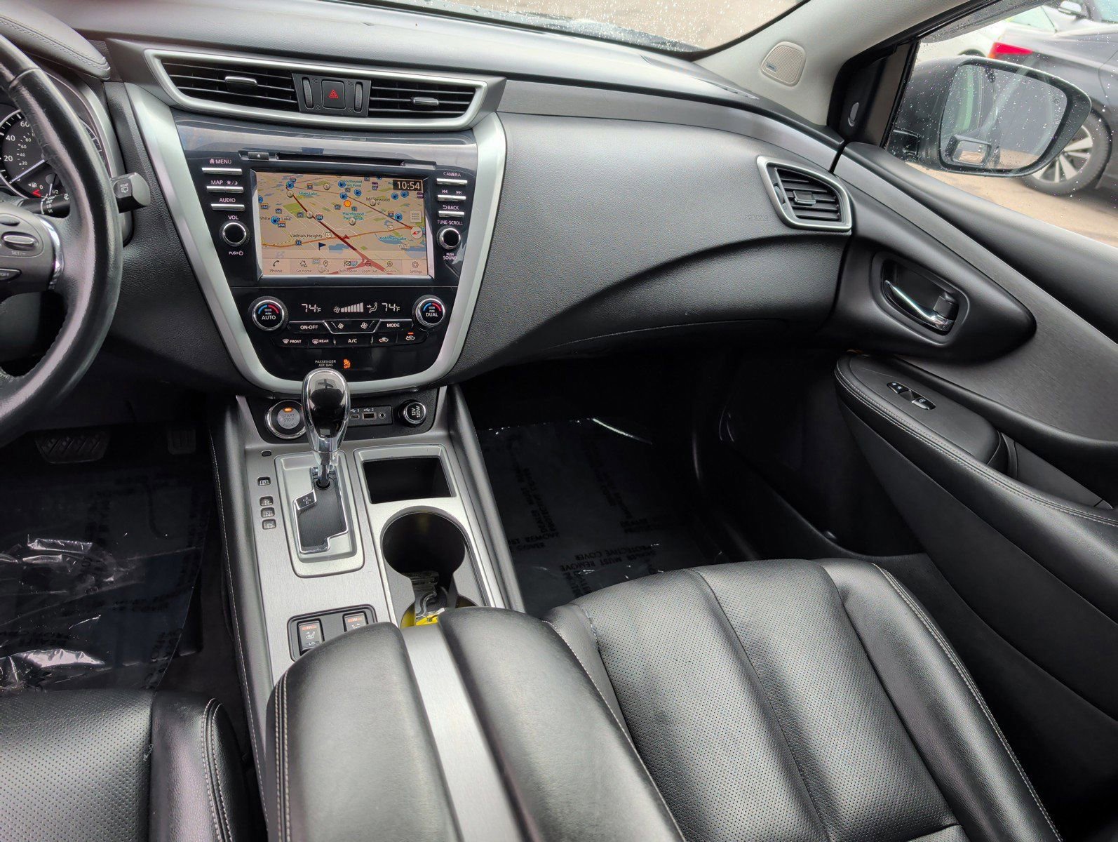 Used 2019 Nissan Murano SL w/ Cargo Package image 14