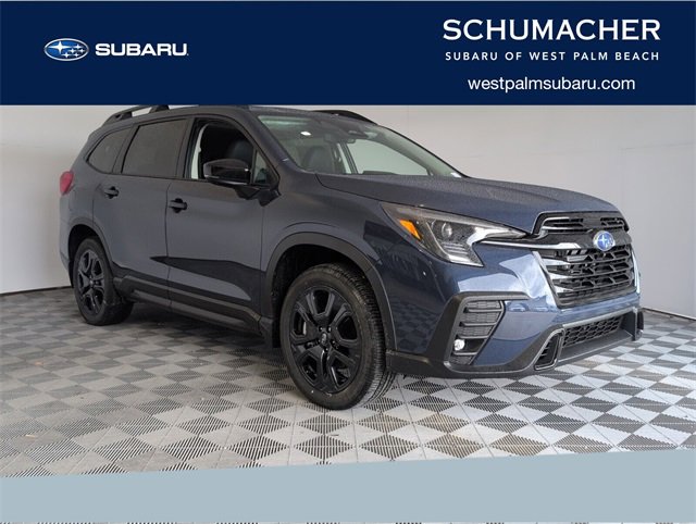New 2025 Subaru Ascent Bronze Edition image 1