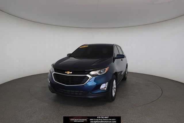 Used 2020 Chevrolet Equinox LT