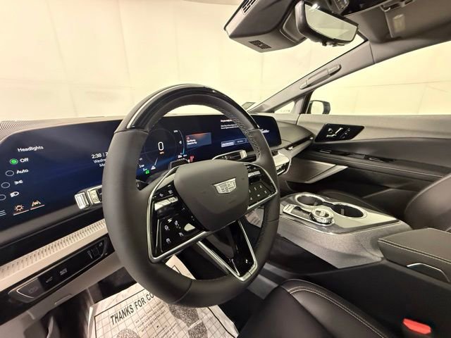 New 2026 Cadillac Optiq Sport 1 RWD image 19