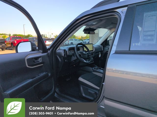 New 2026 Ford Bronco Sport Big Bend AWD/4WD image 9