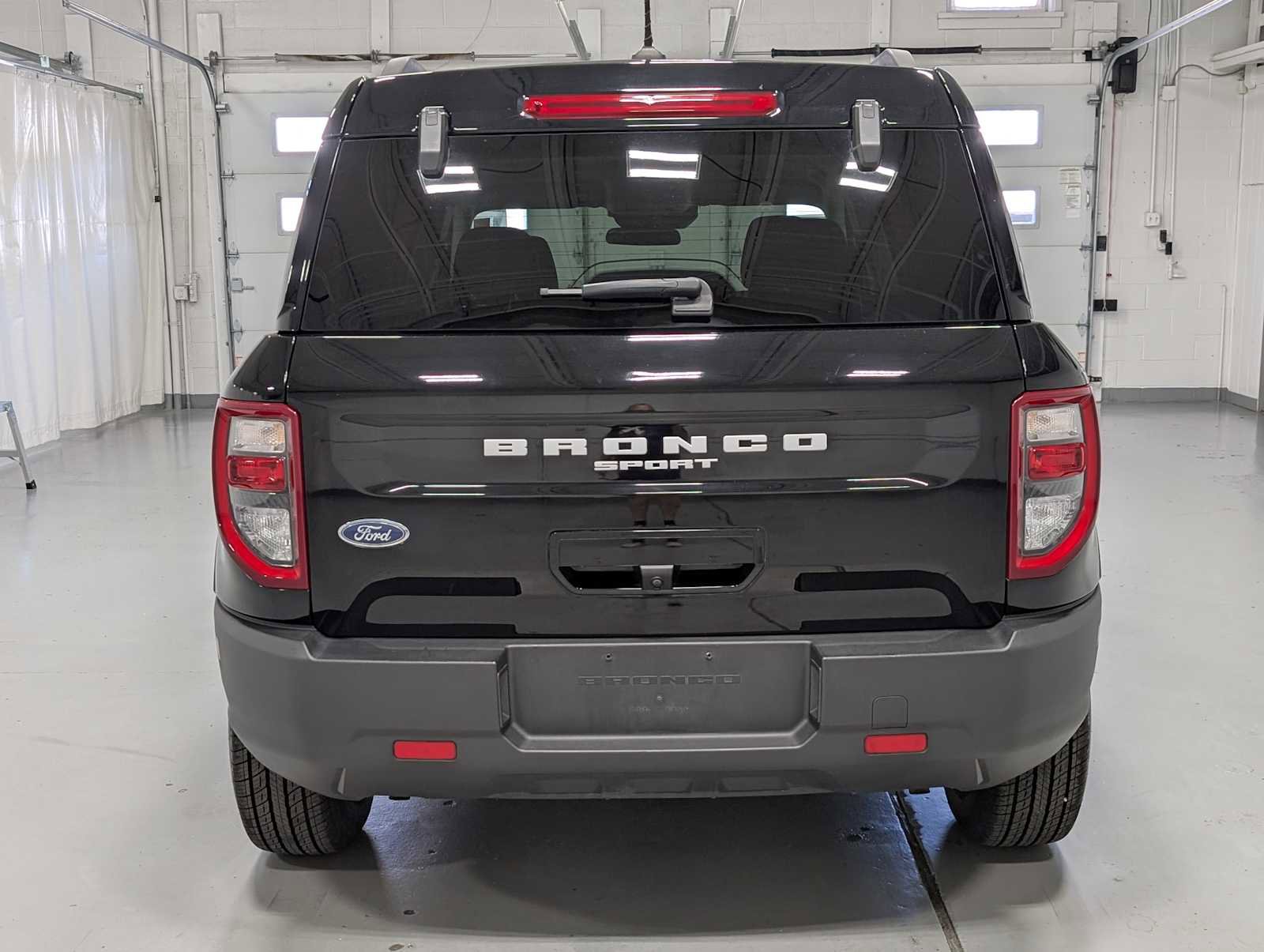 Used 2021 Ford Bronco Sport Big Bend image 8