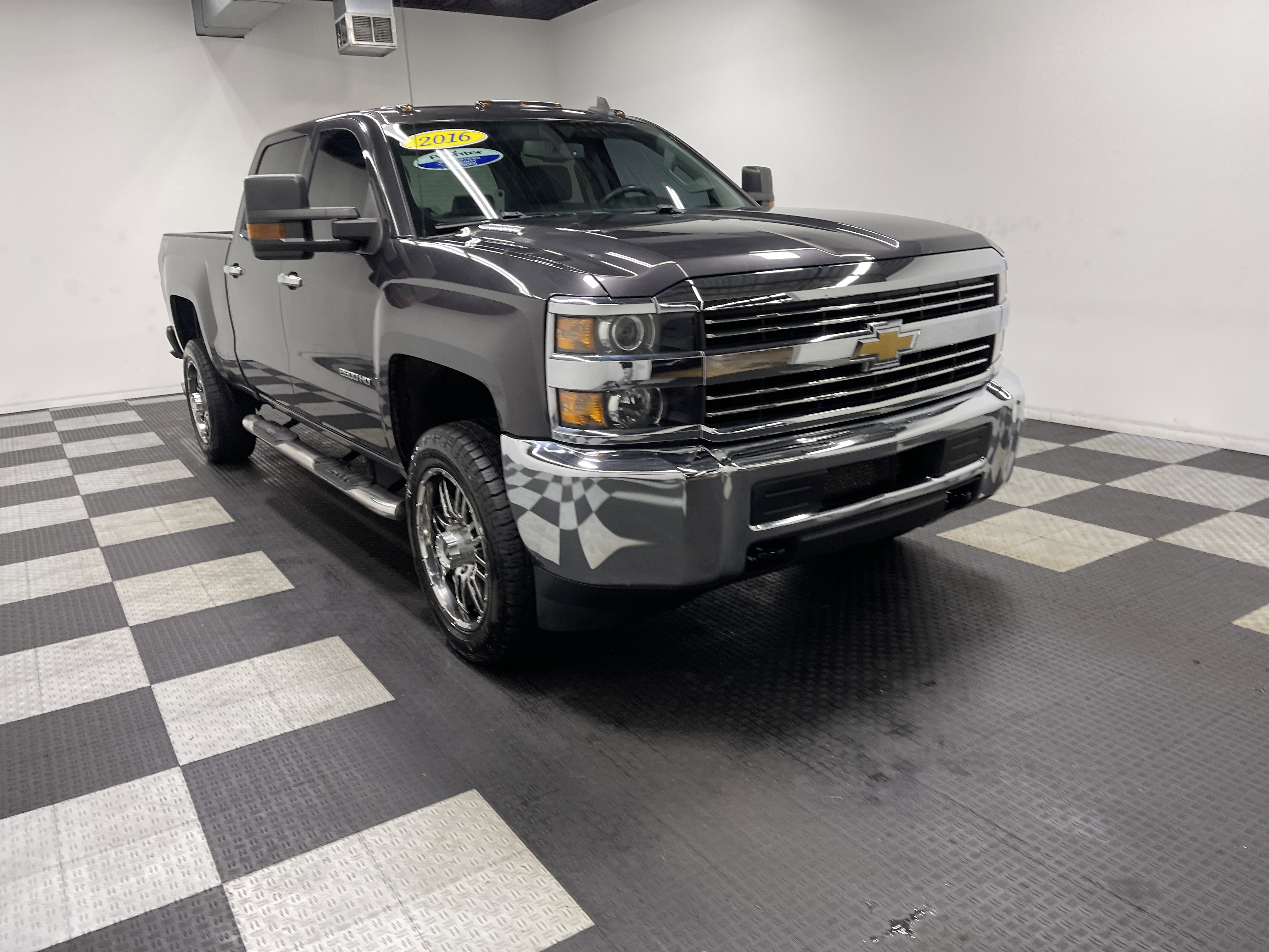 Used 2016 Chevrolet Silverado 2500 W/T w/ WT Convenience Package image 6