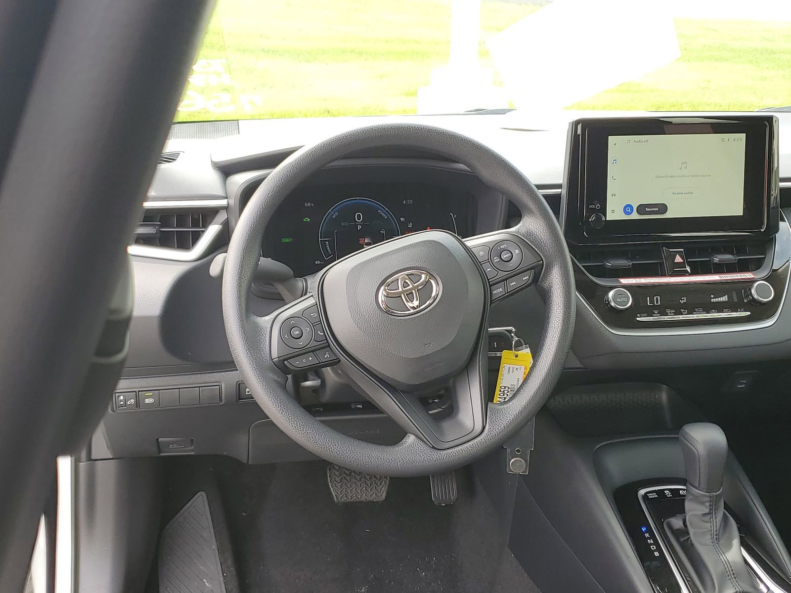 Certified 2026 Toyota Corolla LE FWD image 12