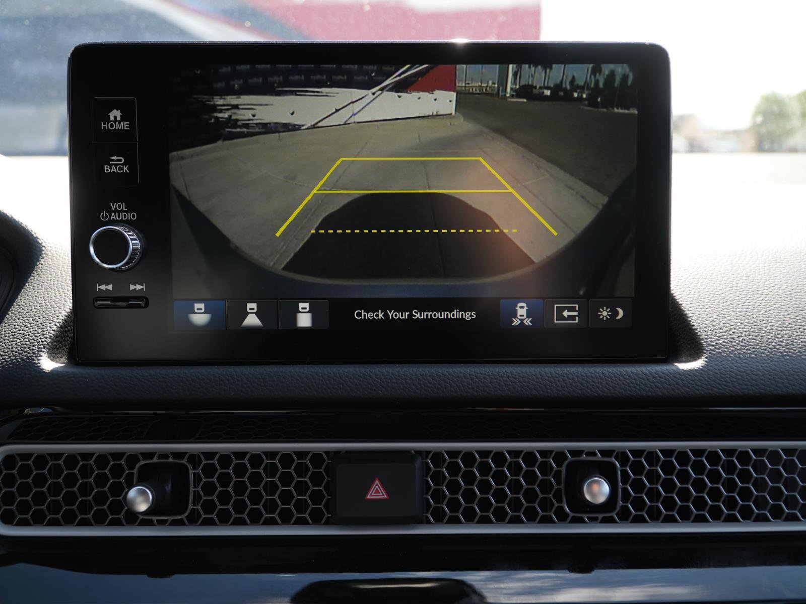 New 2026 Honda Civic Sport Touring image 27