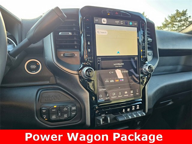 New 2025 RAM 2500 Tradesman w/ Power Wagon Package image 18