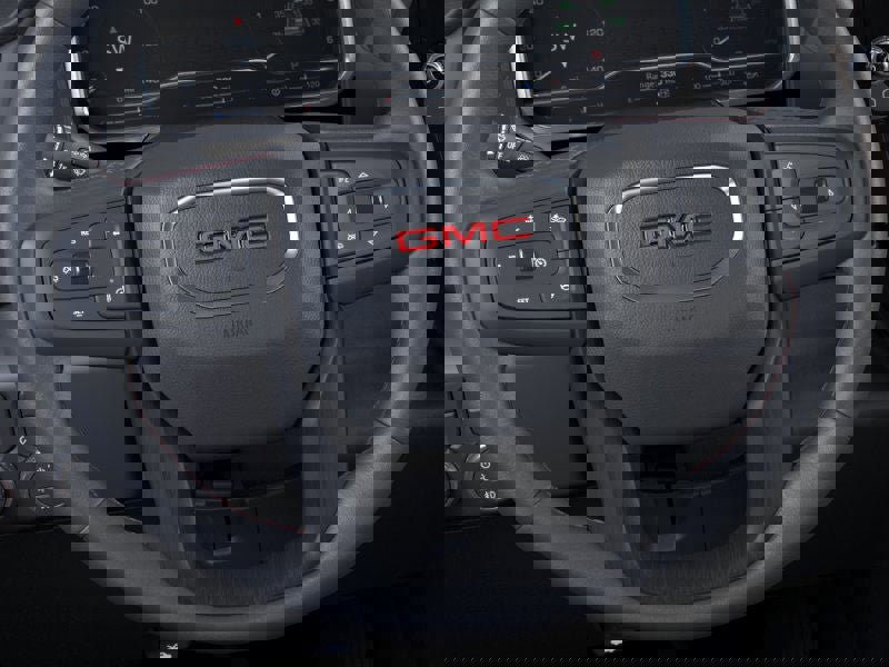 New 2026 GMC Sierra 2500 AT4X w/ LPO, Black Badging Package image 19