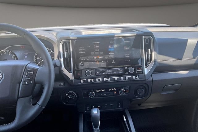 Certified 2026 Nissan Frontier SV w/ All-Weather Content Package AWD/4WD image 6