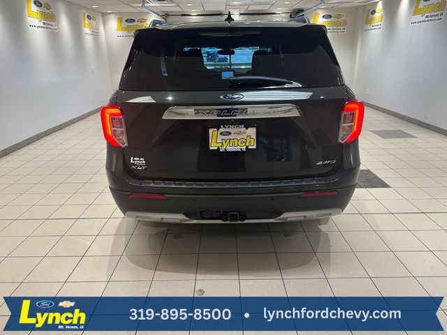 Certified 2024 Ford Explorer XLT w/ Equipment Group 202A AWD/4WD image 29