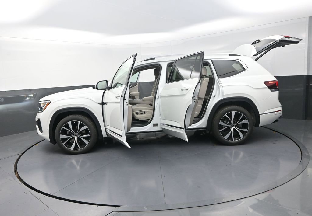New 2026 Volkswagen Atlas SEL Premium R-Line AWD/4WD image 32