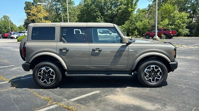 New 2026 Ford Bronco Outer Banks AWD/4WD image 27
