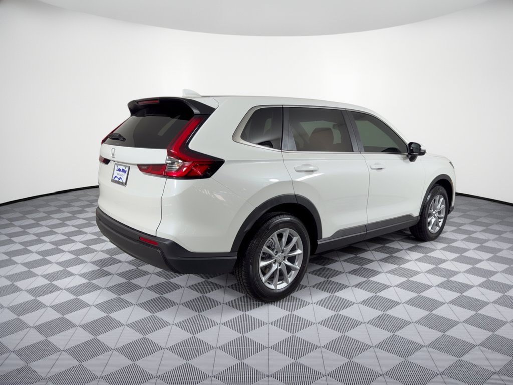 New 2026 Honda CR-V EX image 9