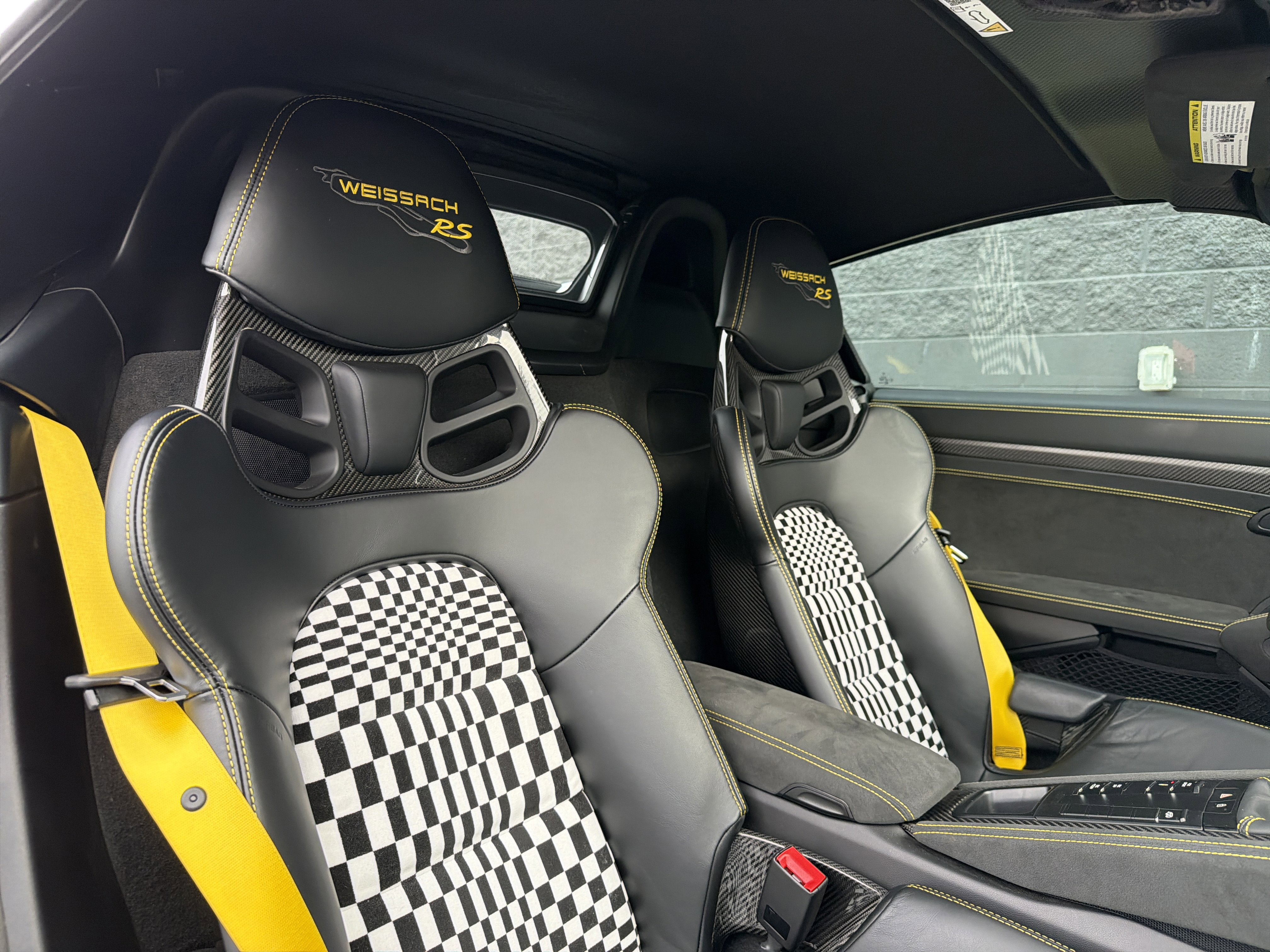 Certified 2025 Porsche 718 Boxster Spyder RS image 26