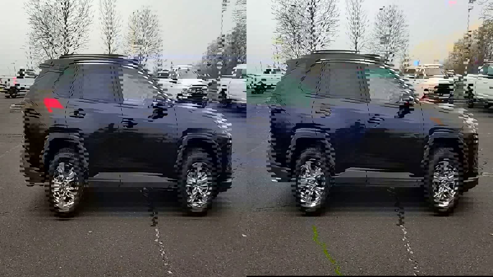 Used 2024 Toyota RAV4 XLE image 9