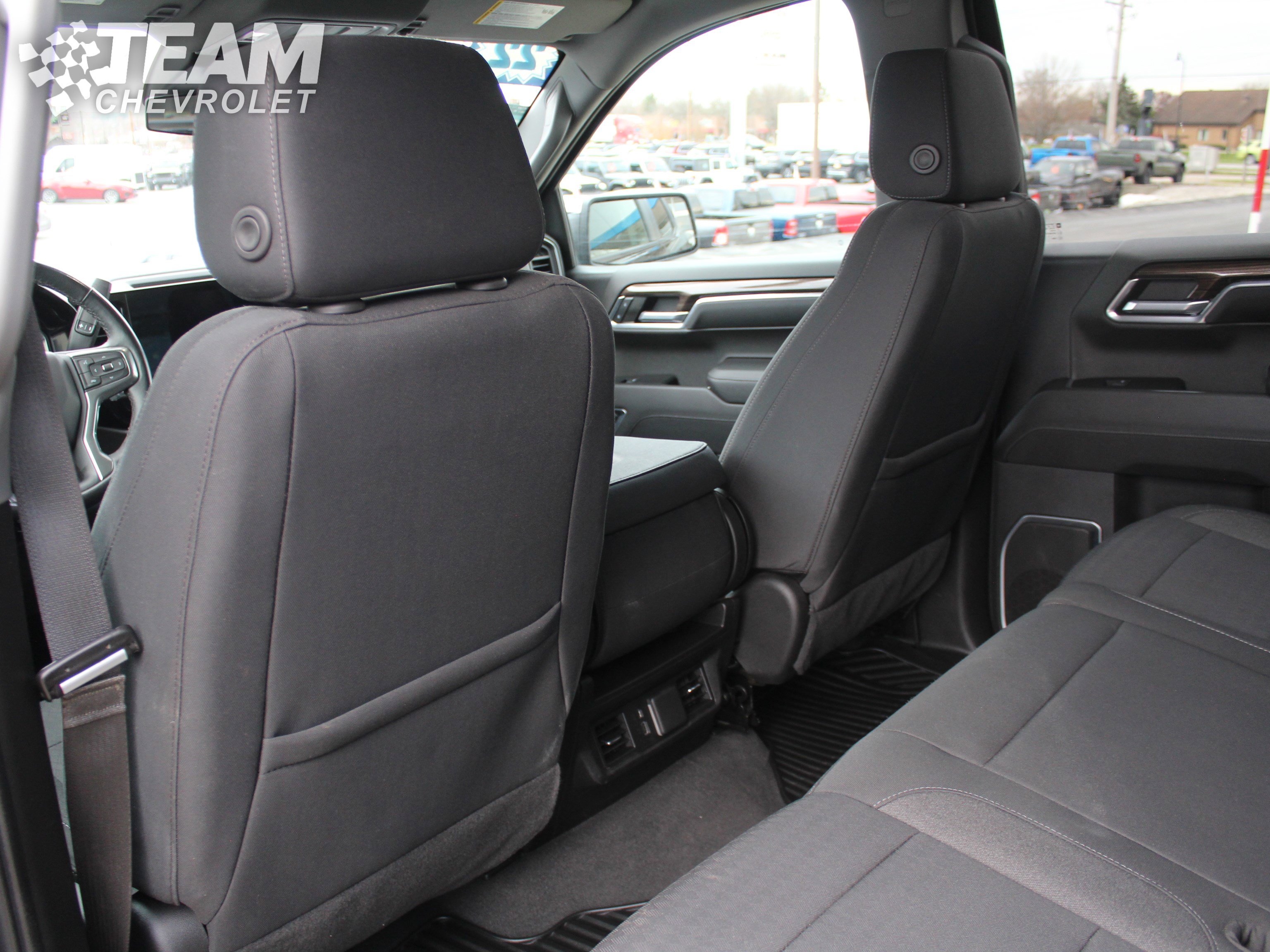 Certified 2022 Chevrolet Silverado 1500 LT image 21