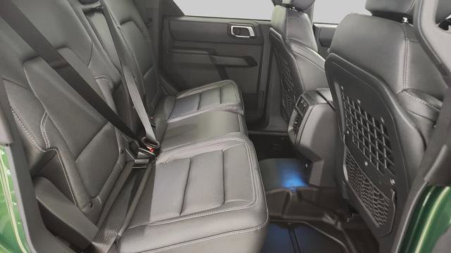 New 2025 Ford Bronco Big Bend image 22