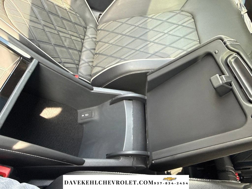 Used 2024 Volkswagen Atlas SEL Premium R-Line AWD/4WD image 14