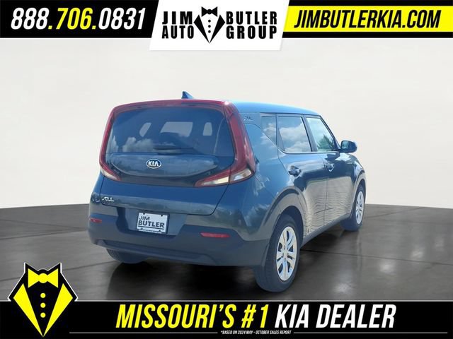 Used 2020 Kia Soul LX FWD image 21