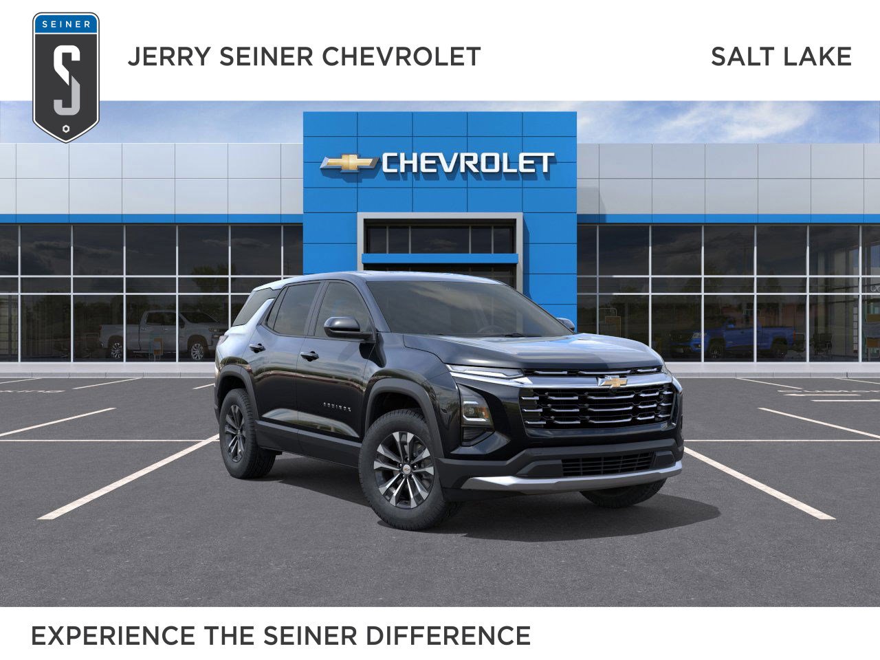 New 2026 Chevrolet Equinox LT