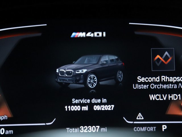 Used 2024 BMW X3 M40i w/ Premium Package AWD/4WD image 32