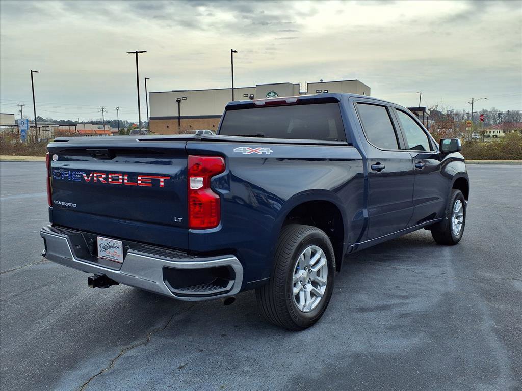 Used 2023 Chevrolet Silverado 1500 LT image 20