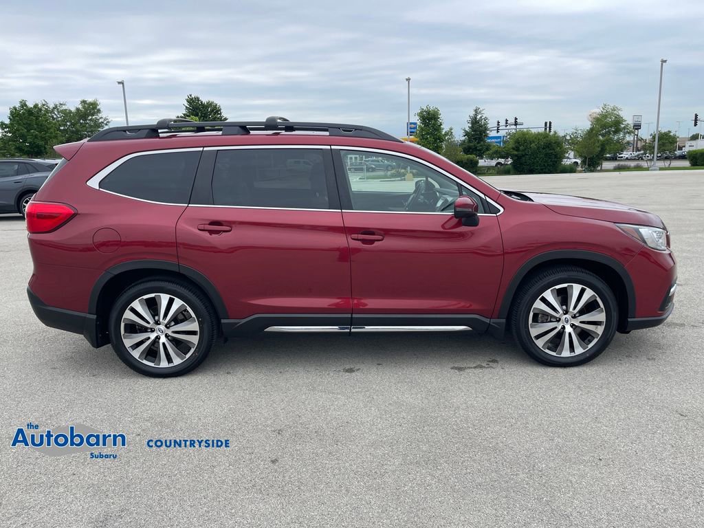 Used 2019 Subaru Ascent Limited w/ Popular Package #2A AWD/4WD image 6