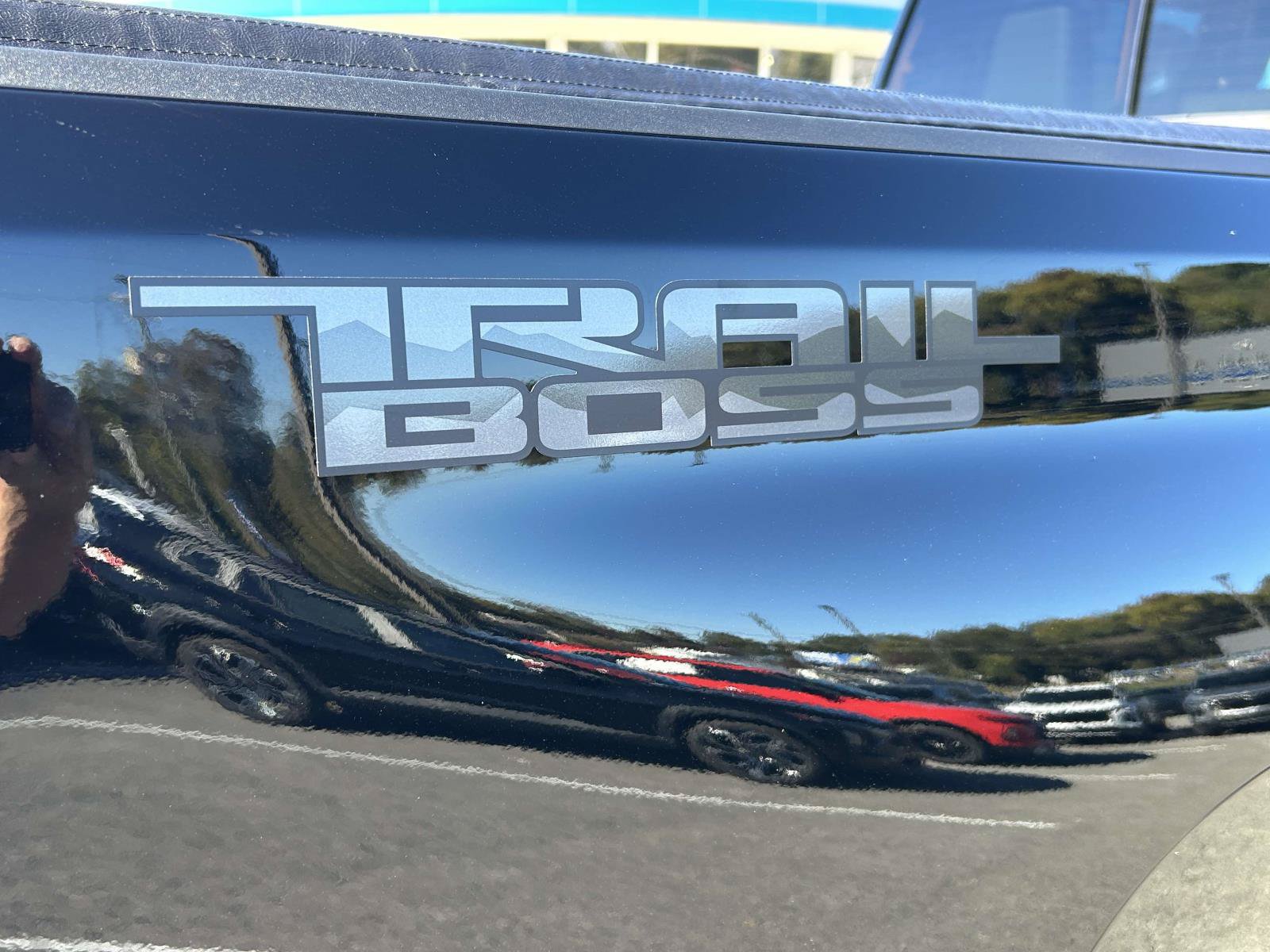 New 2026 Chevrolet Silverado 3500 LTZ AWD/4WD image 14