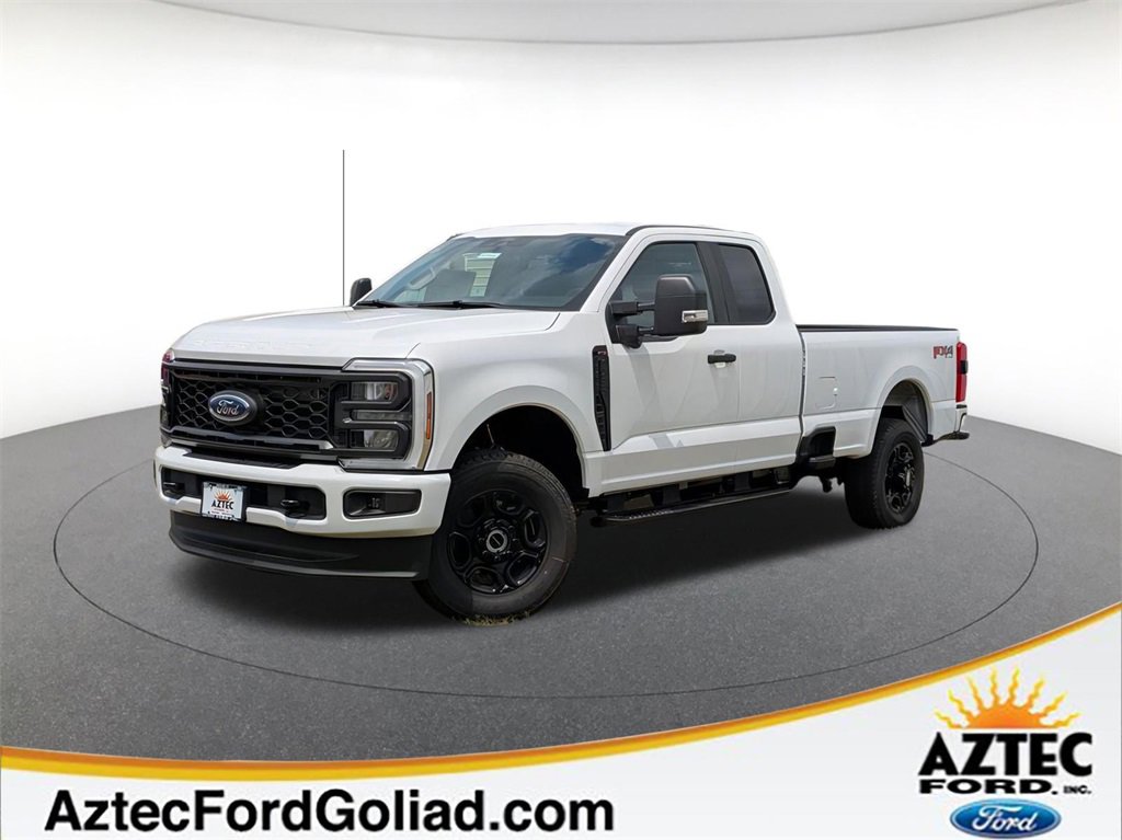 New 2025 Ford F350 XL w/ STX Appearance Package video 1