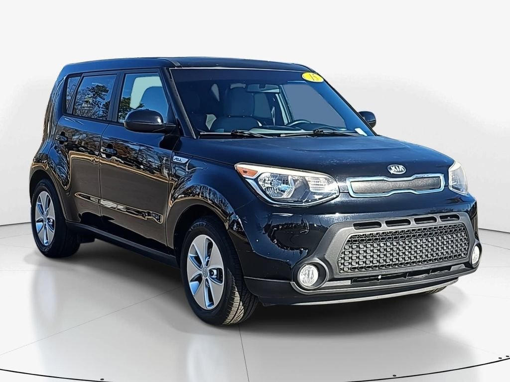 Used 2015 Kia Soul