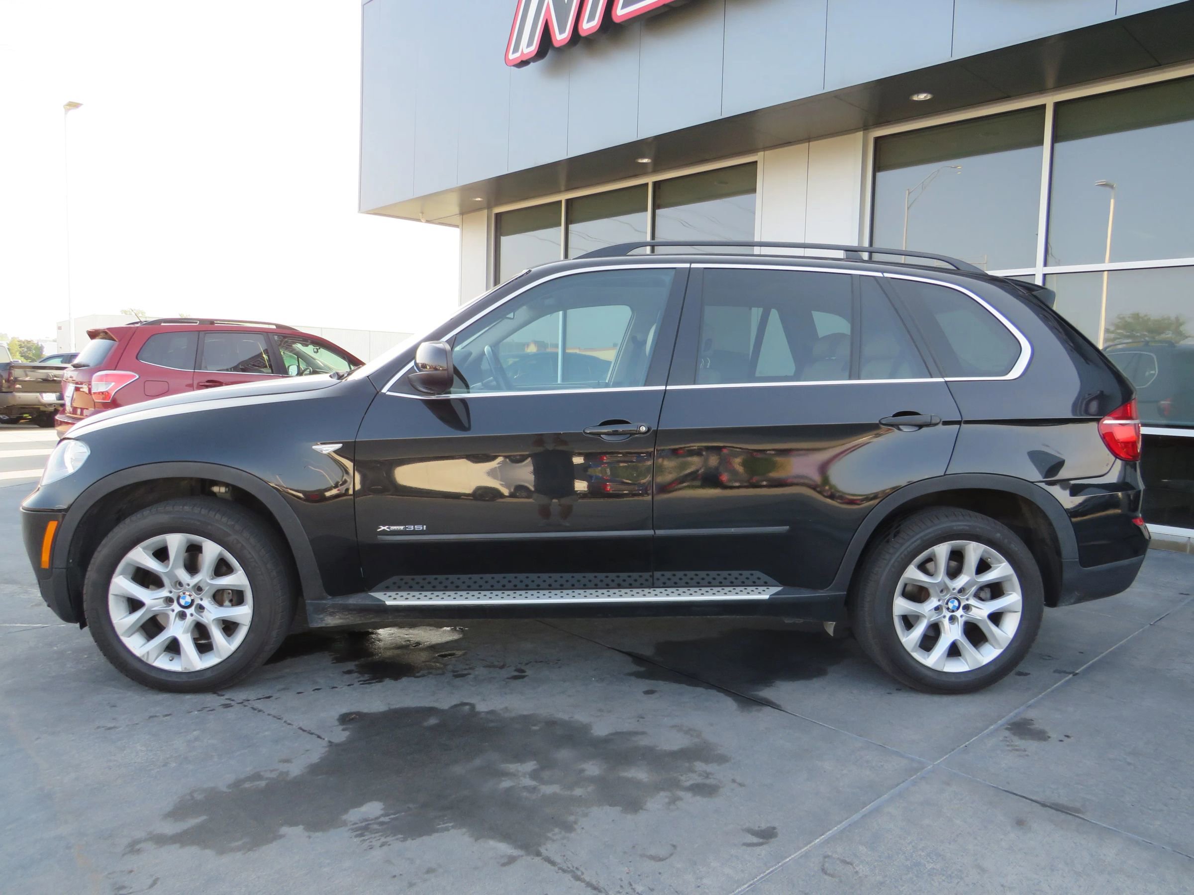 Used 2013 BMW X5 xDrive35i image 4