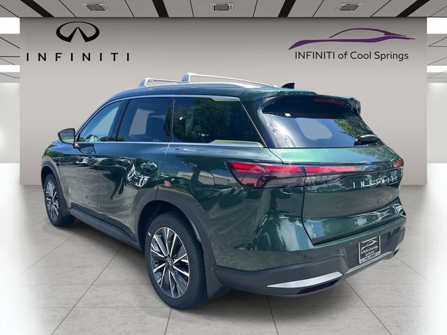 New 2027 INFINITI QX60 Luxe w/ Cargo Package FWD image 5