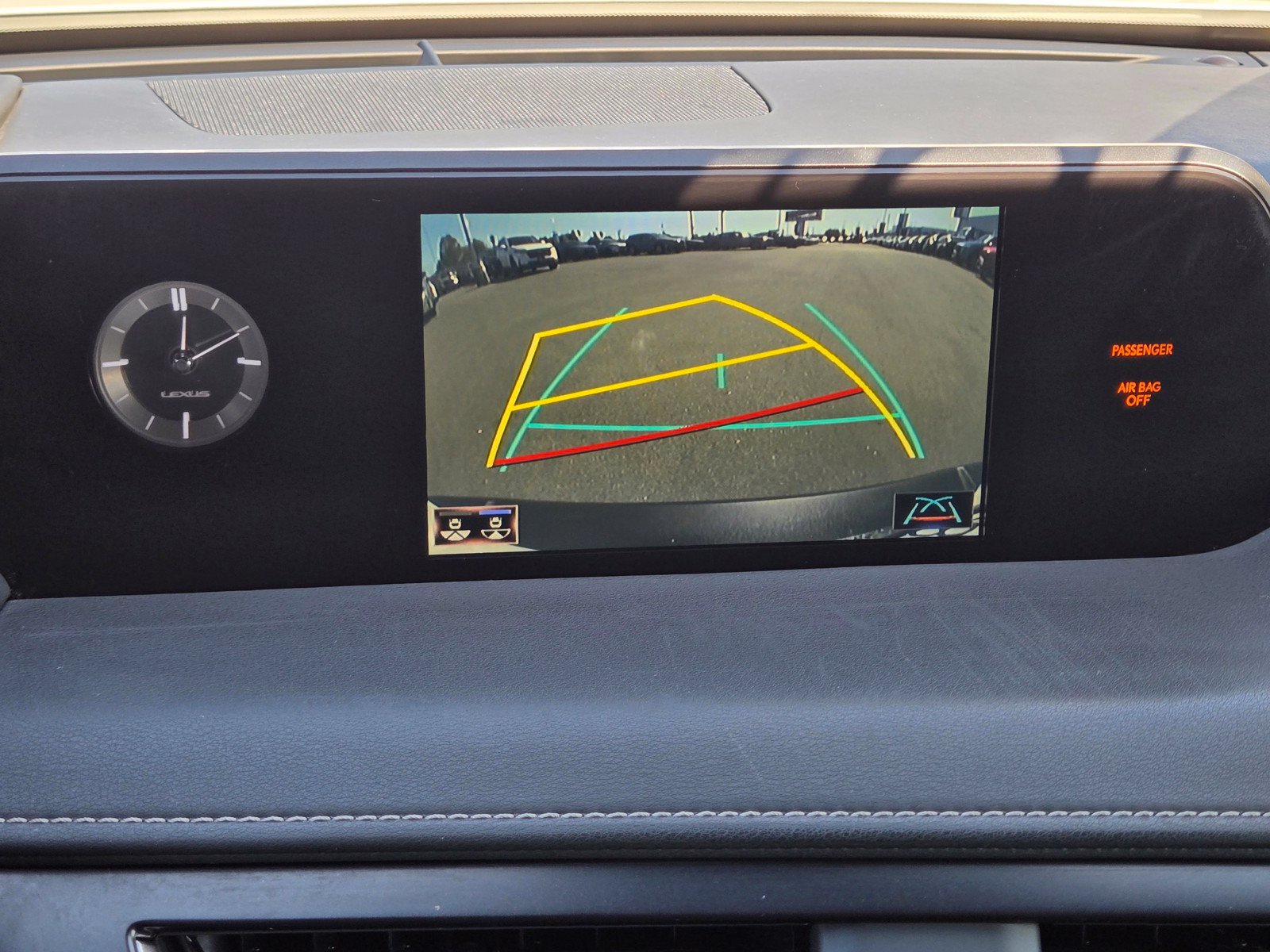 Used 2022 Lexus UX 200 w/ Accessory Package (Z2) FWD image 21