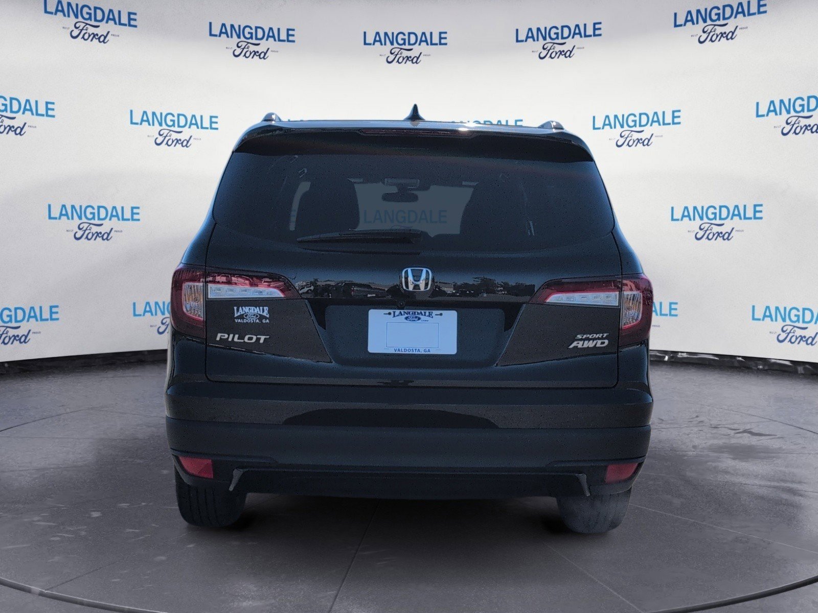 Used 2022 Honda Pilot Sport image 8