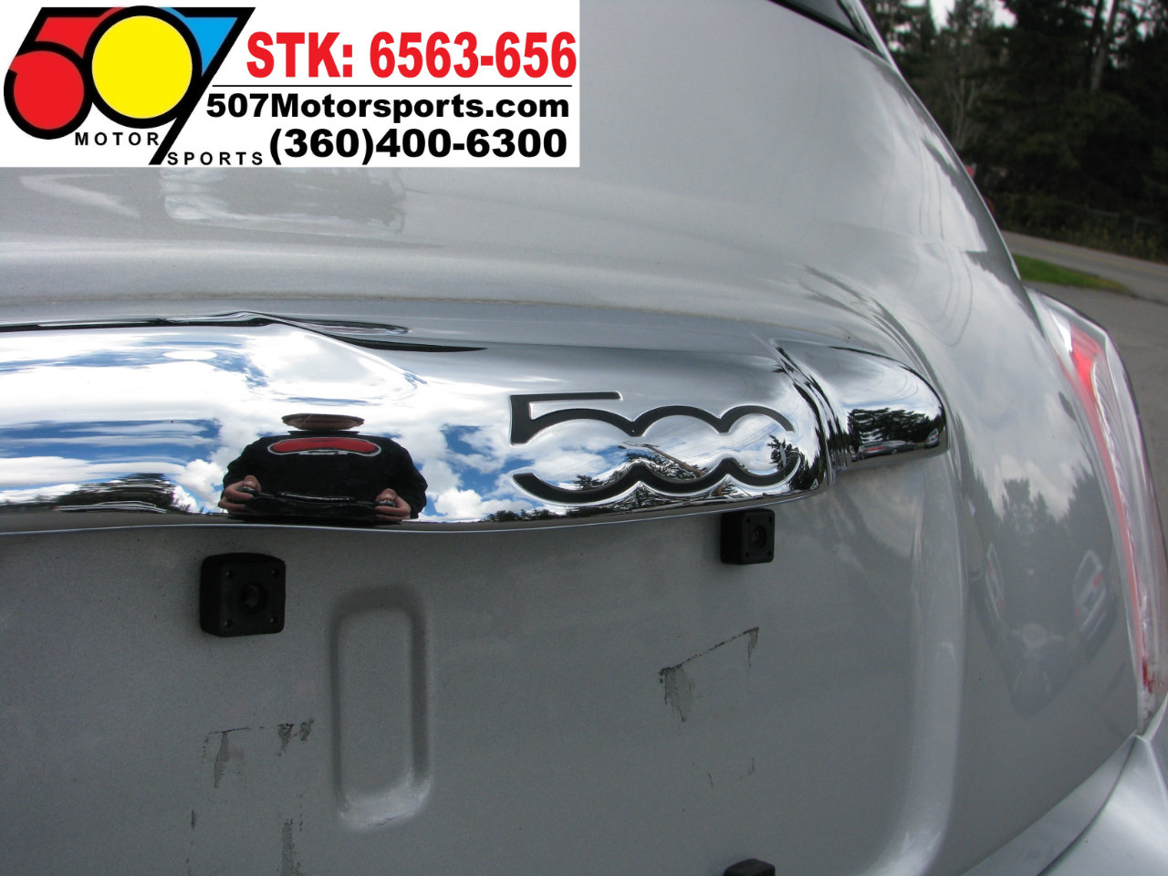 Used 2013 FIAT 500 Sport image 17