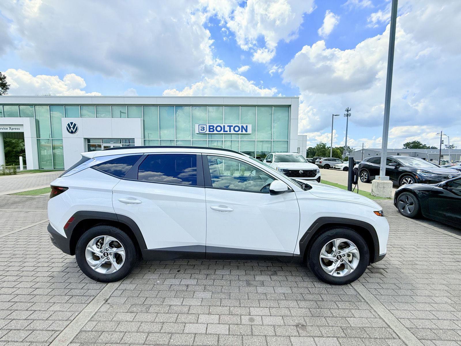 Used 2024 Hyundai Tucson SEL video 1