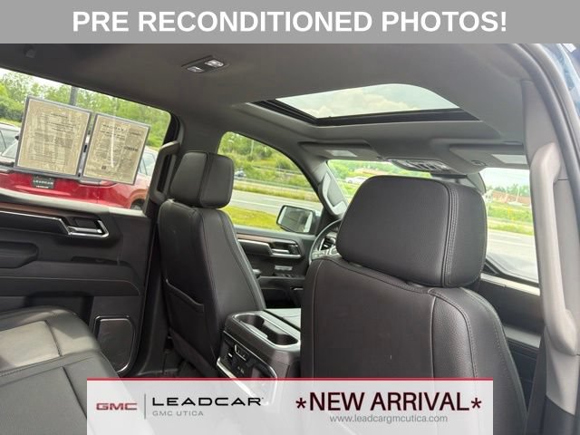 Used 2024 GMC Sierra 1500 Denali w/ Technology Package AWD/4WD image 16